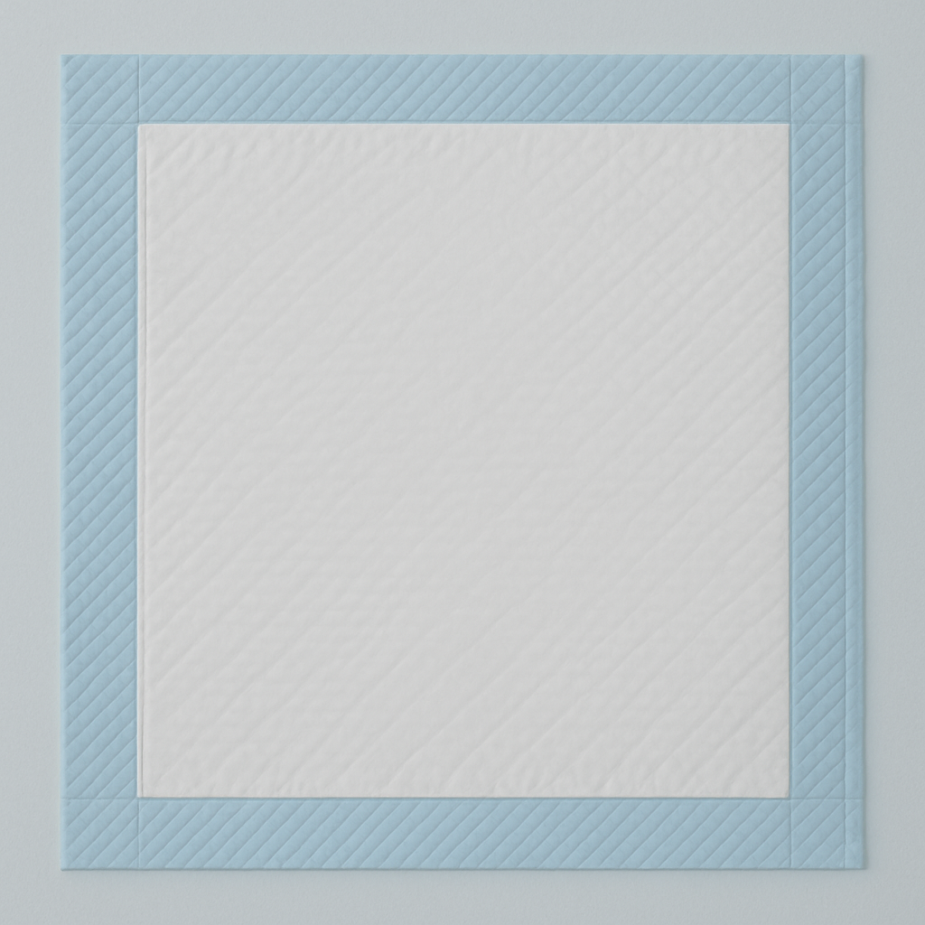 Bettschutzunterlagen