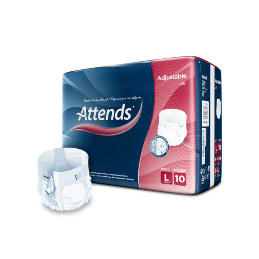 Attends Adjustable 10 L