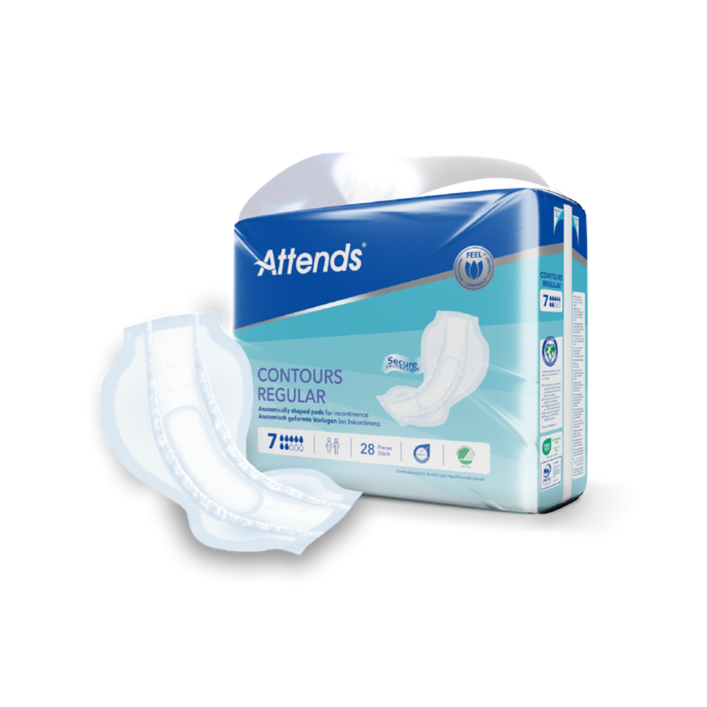 Attends Contours Regular 7