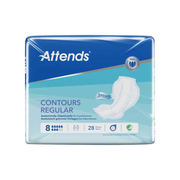 Attends Contours Regular 8