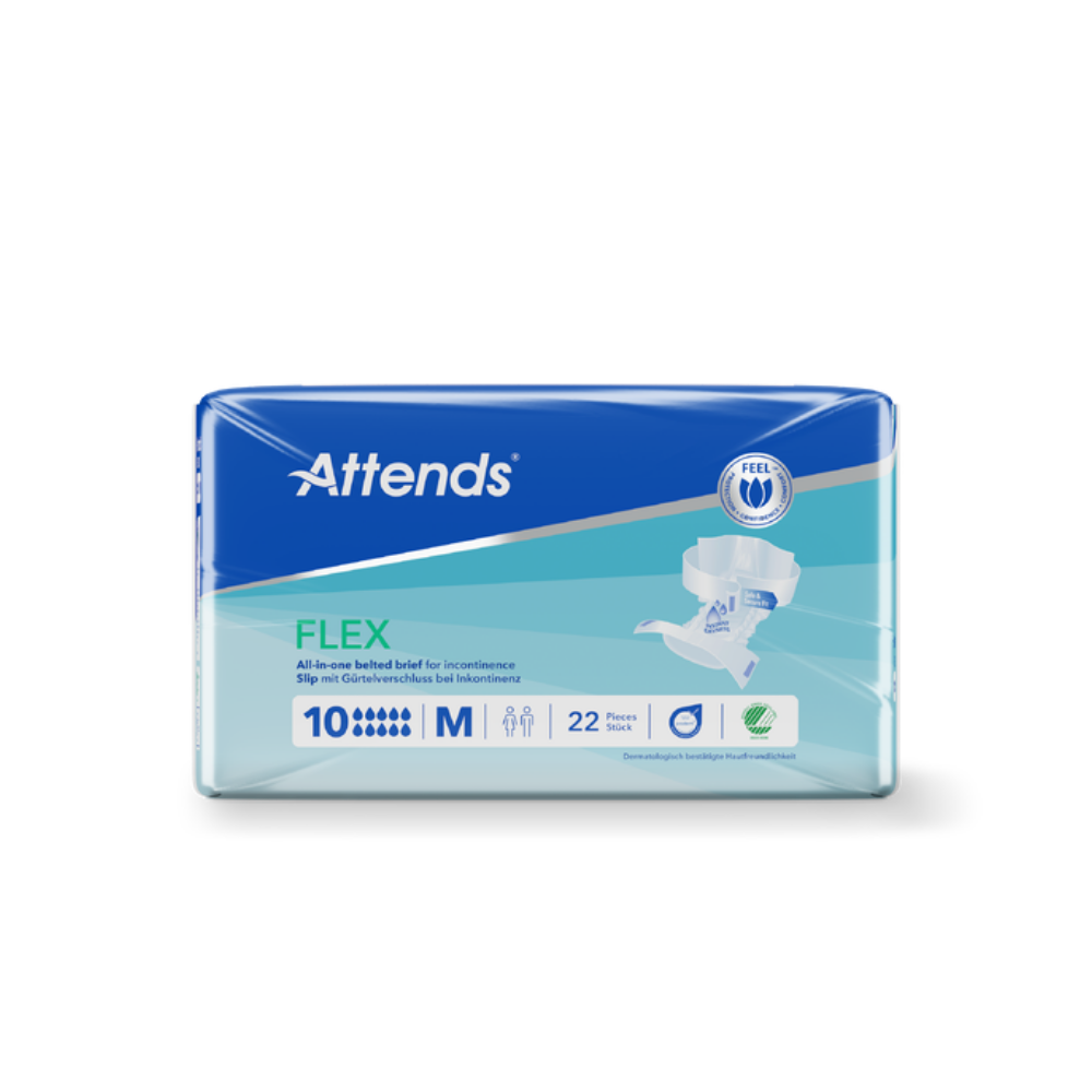 Attends Flex 10 M