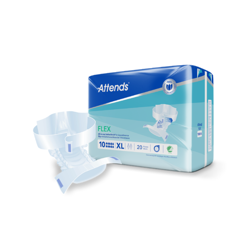 Attends Flex 10 XL