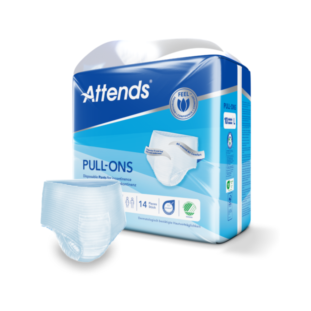 Attends Pull-Ons 10 L