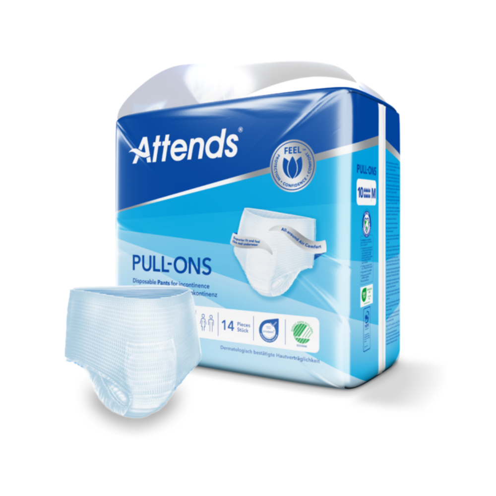 Attends Pull-Ons 10 M