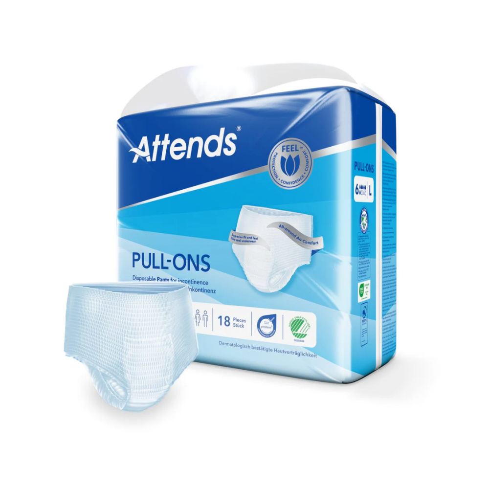 Attends Pull-Ons 6 L