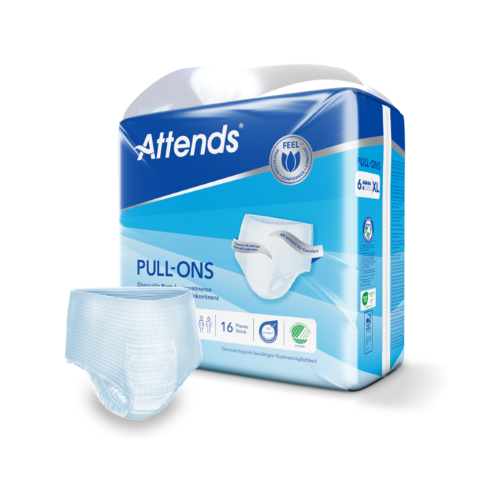 Attends Pull-Ons 6 XL