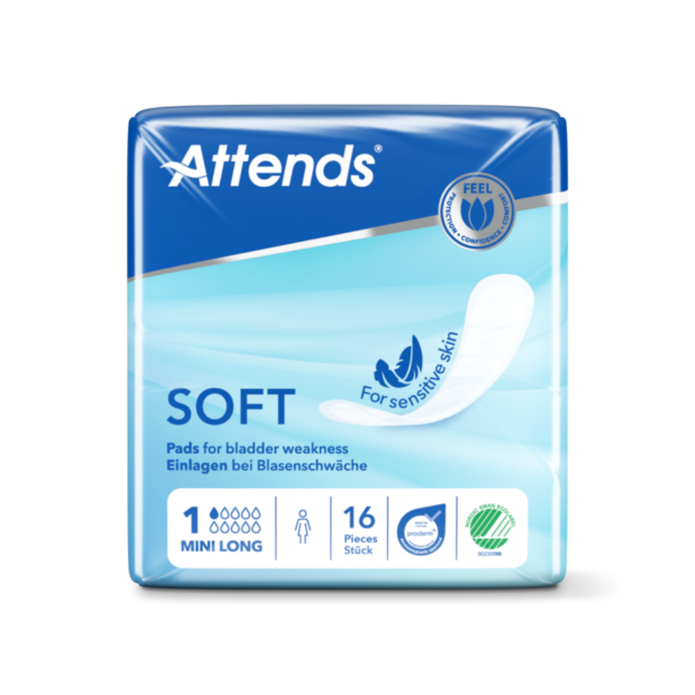 Attends Soft 1 Mini Long