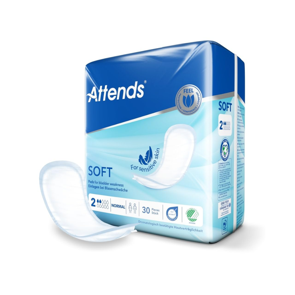 Attends Soft 2 Normal