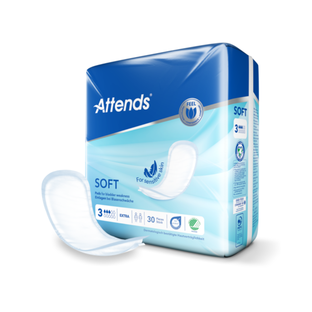 Attends Soft 3 Extra