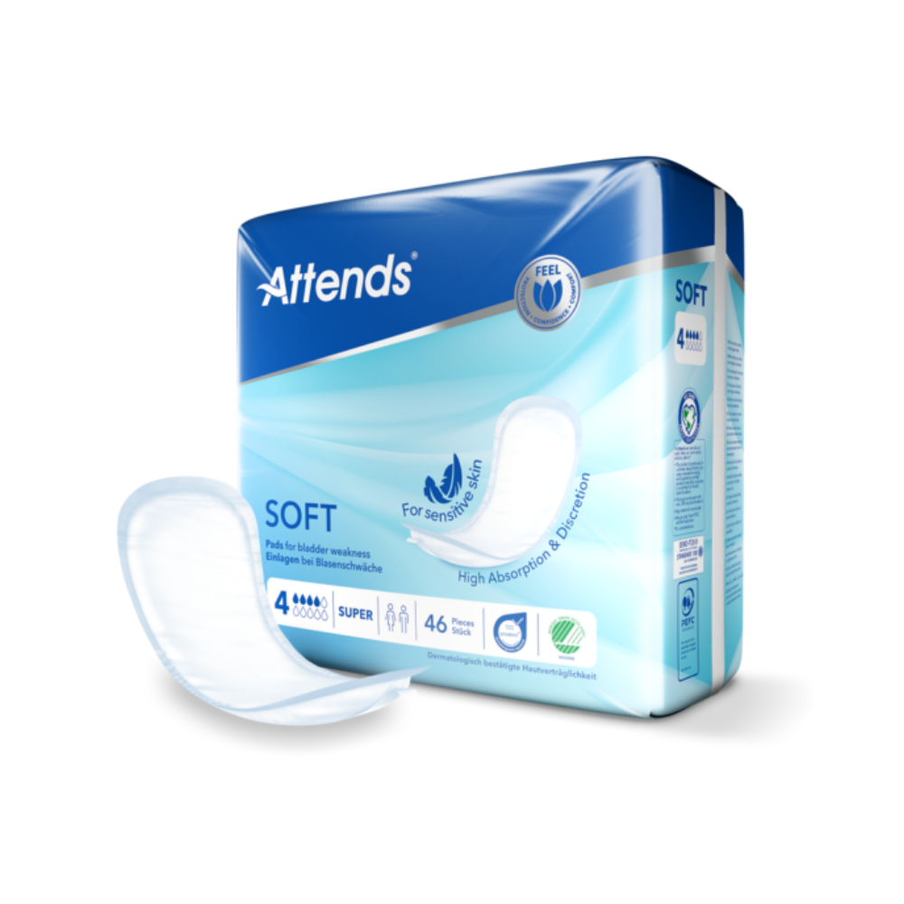 Attends Soft 4 Super