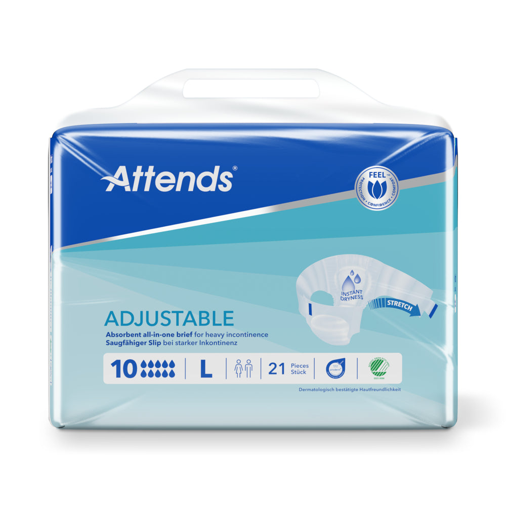 Attends Adjustable 10 L