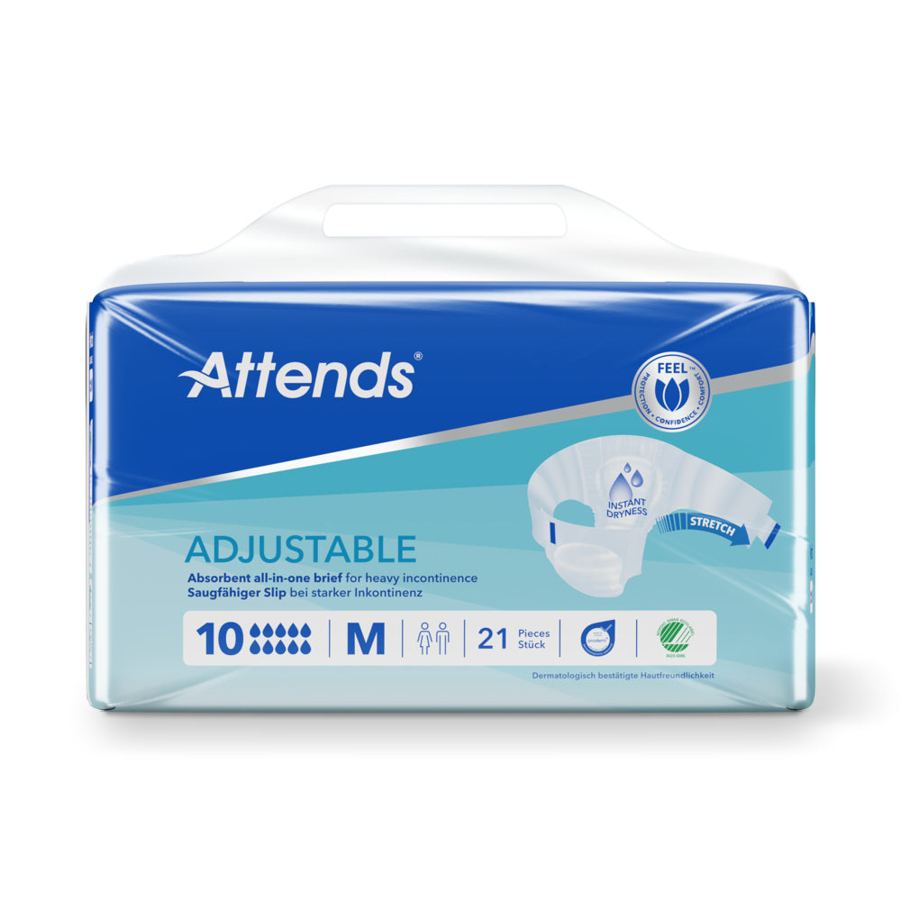 Attends Adjustable 10 M