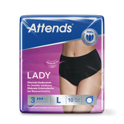 Attends Lady Discreet Underwear 3 L