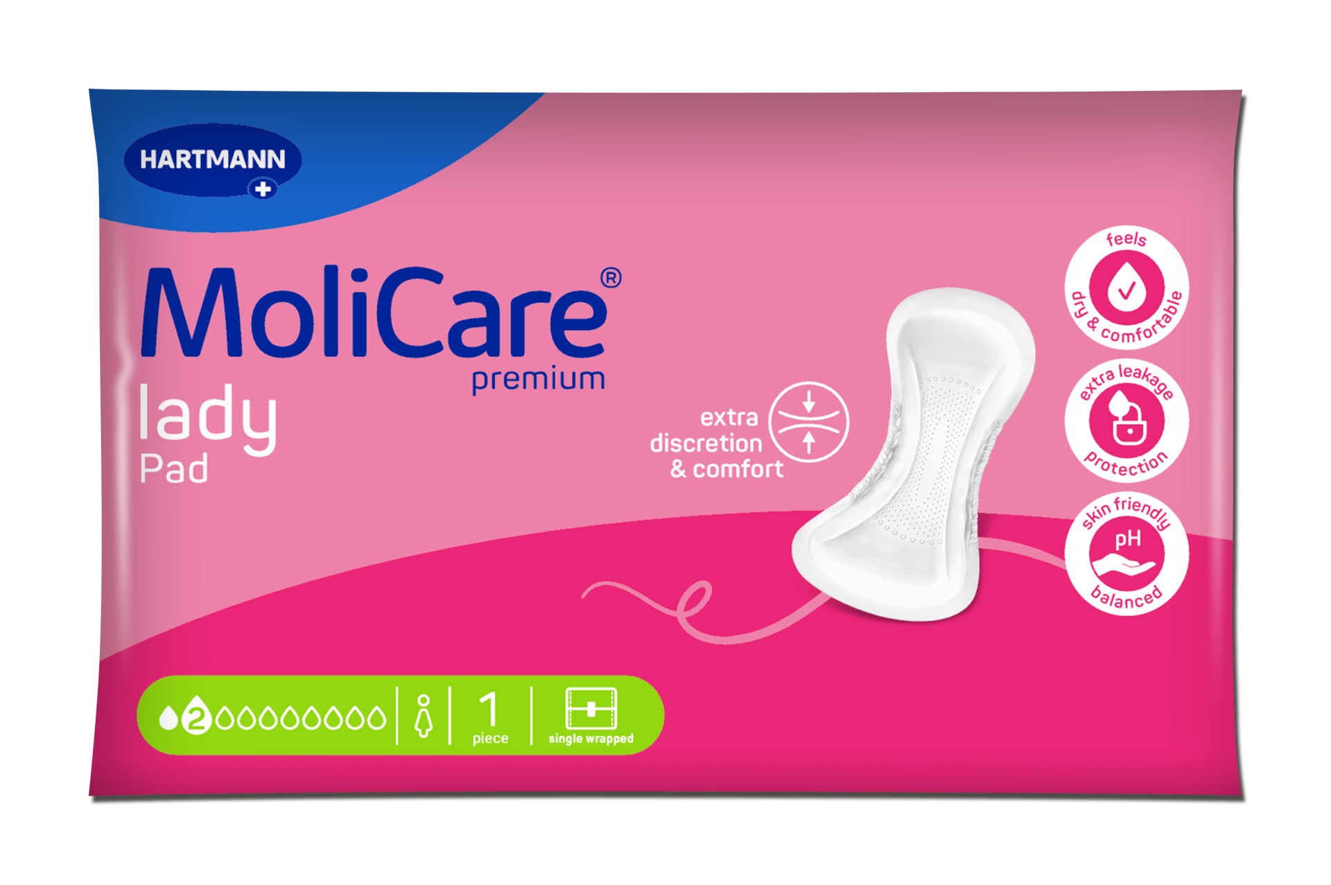 MoliCare Premium Lady Pad 2 Tropfen
