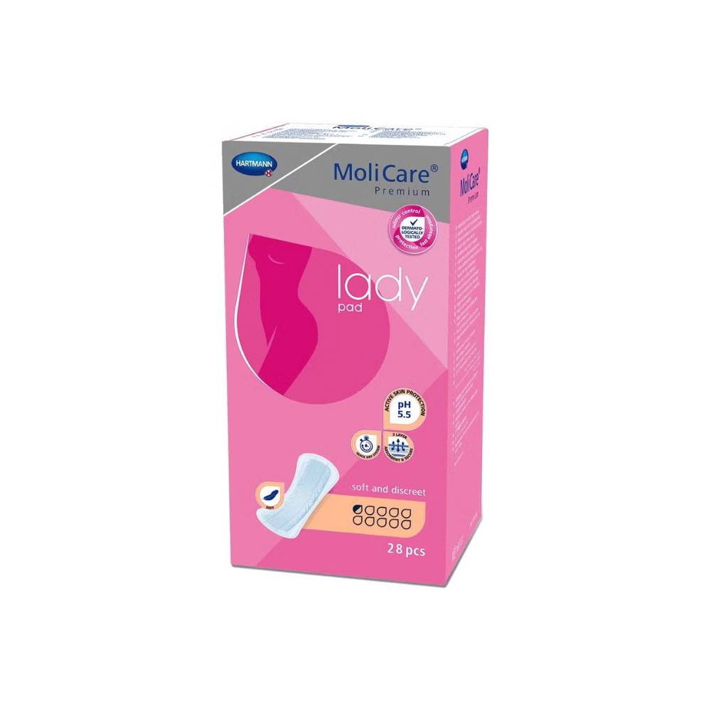 MoliCare Lady Pad 0.5 Tropfen