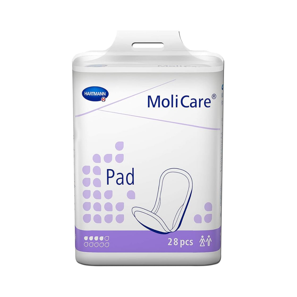 MoliCare Pad 4 Tropfen 28 St.