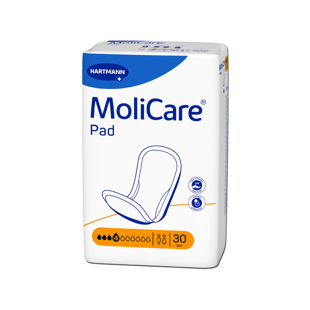 MoliCare Pad 4 Tropfen 30 St.