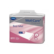 MoliCare Premium Bed Mat 60 x 90 cm mit Flügeln