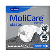 MoliCare Premium Elastic 10 Tropfen XL