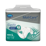 MoliCare Premium Elastic 5 Tropfen L