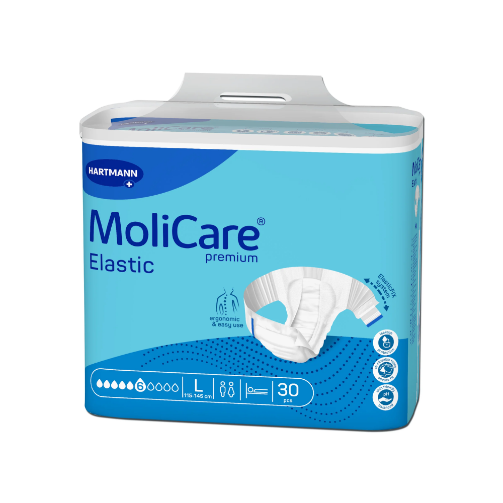 MoliCare Premium Elastic 6 Tropfen L