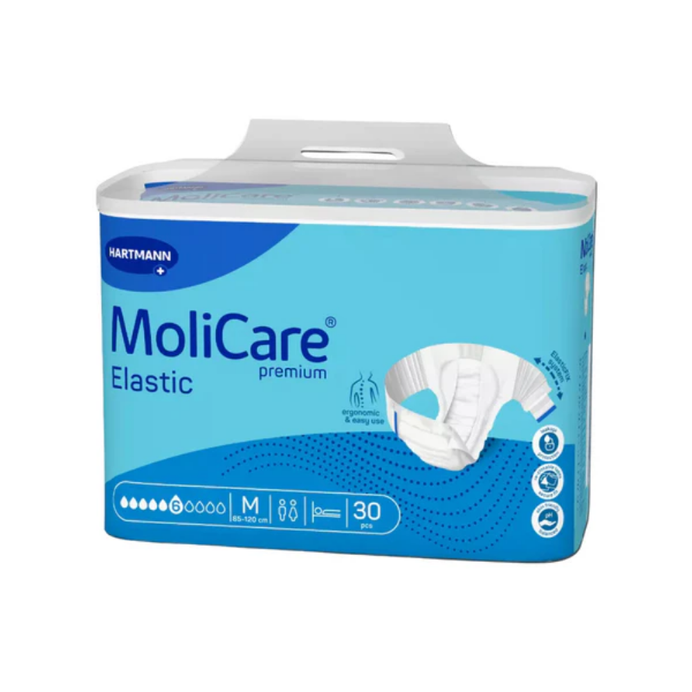 MoliCare Premium Elastic 6 Tropfen M