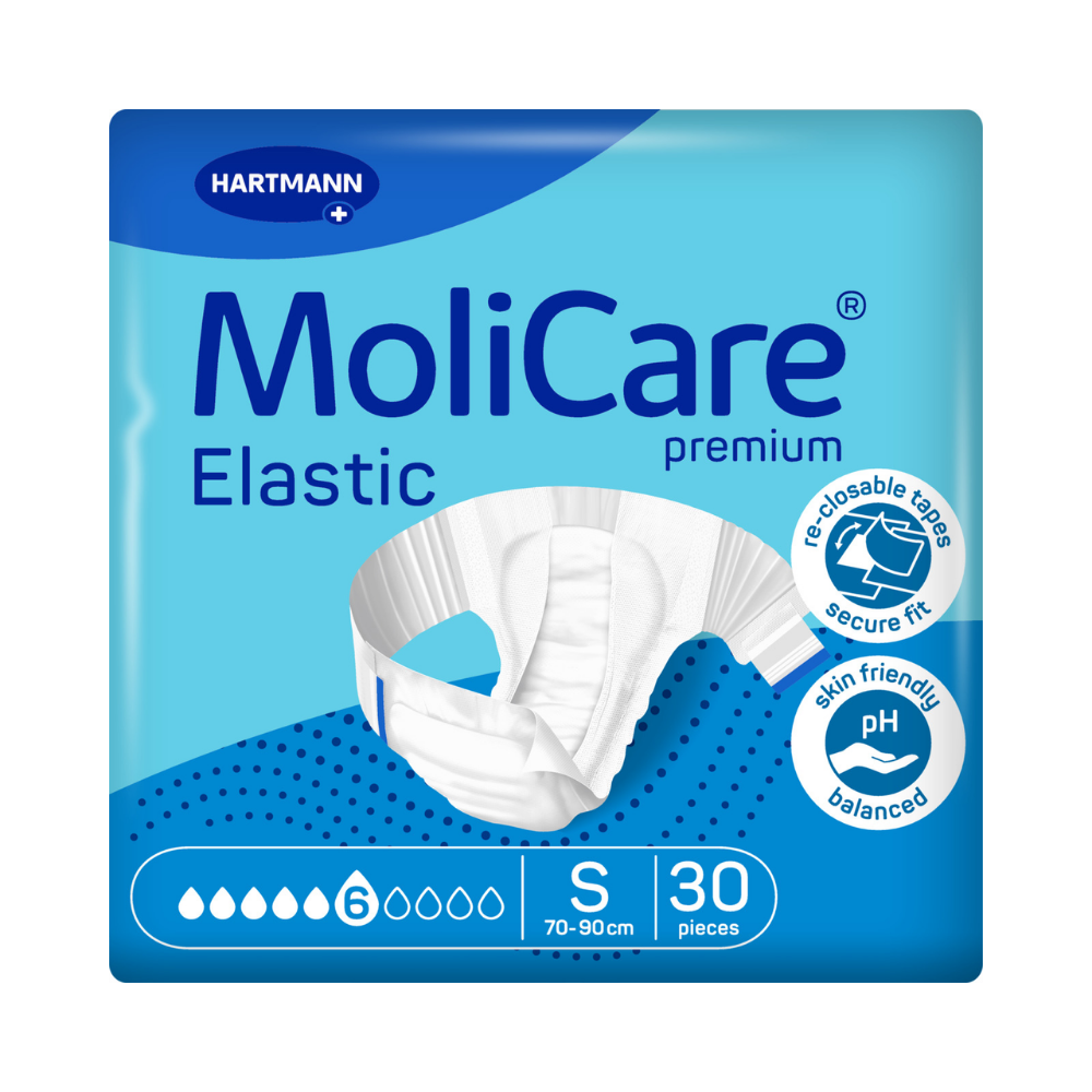 MoliCare Premium Elastic 6 Tropfen S