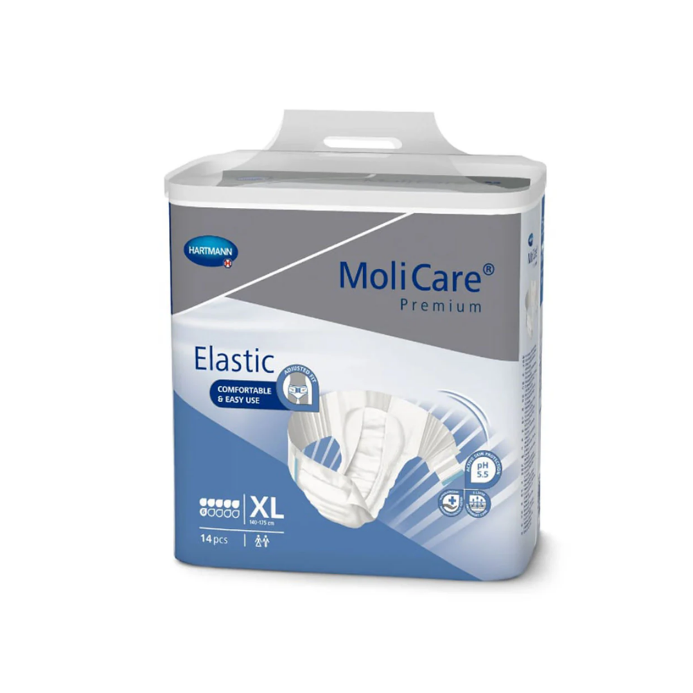 MoliCare Premium Elastic 6 Tropfen XL