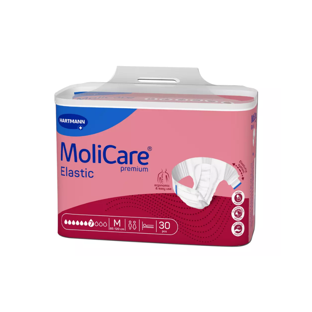 MoliCare Premium Elastic 7 Tropfen M