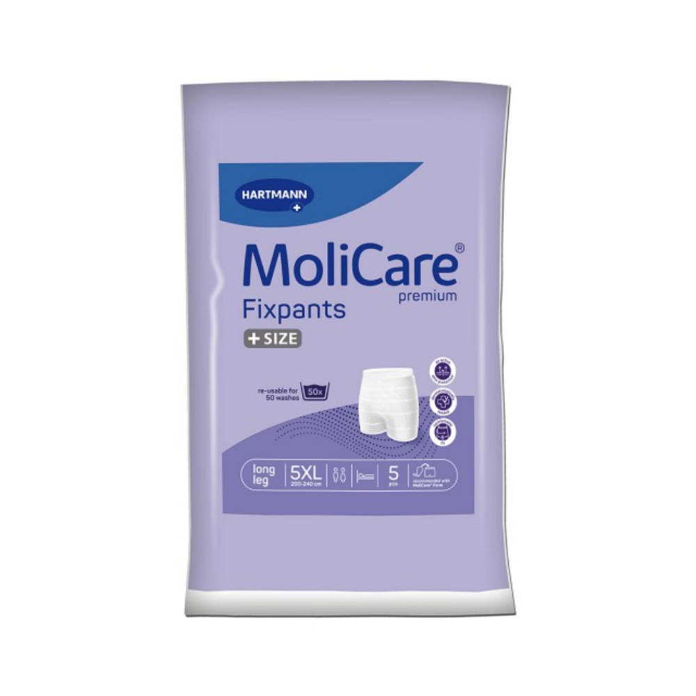 MoliCare Premium Fixp long 5XL