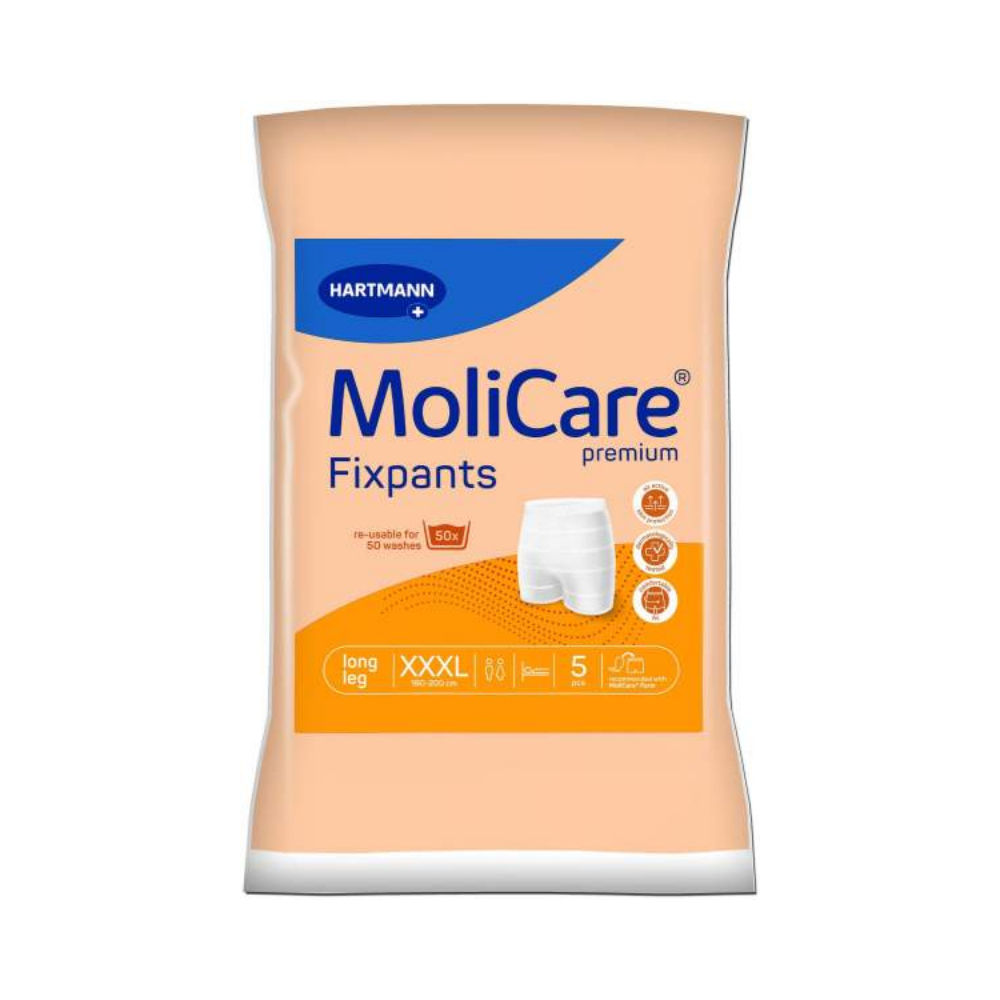 MoliCare Premium Fixp long XXXL