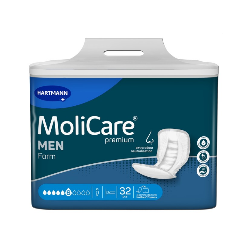 MoliCare Premium Form 6 Tropfen MEN