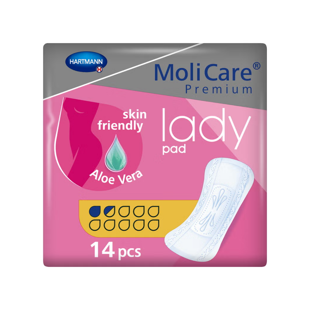 MoliCare Premium Lady Pad 1.5 Tropfen