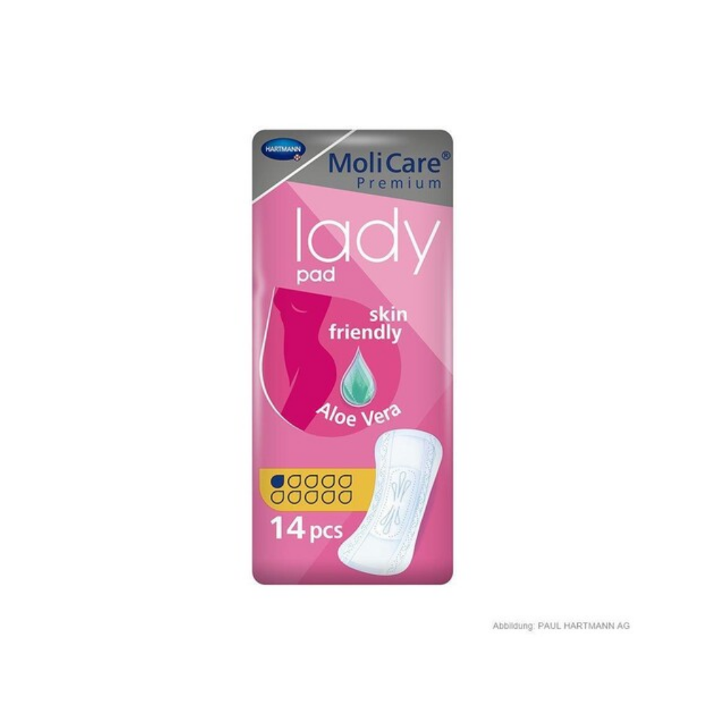 MoliCare Premium Lady Pad 1 Tropfen
