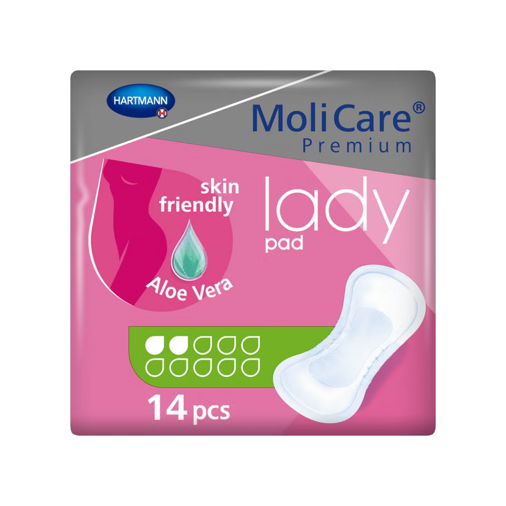 MoliCare Premium Lady Pad 2 Tropfen