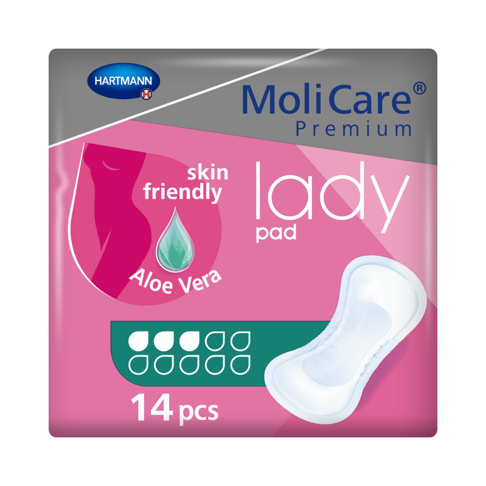 MoliCare Premium Lady Pad 3 Tropfen