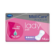 MoliCare Premium Lady Pad 4.5 Tropfen
