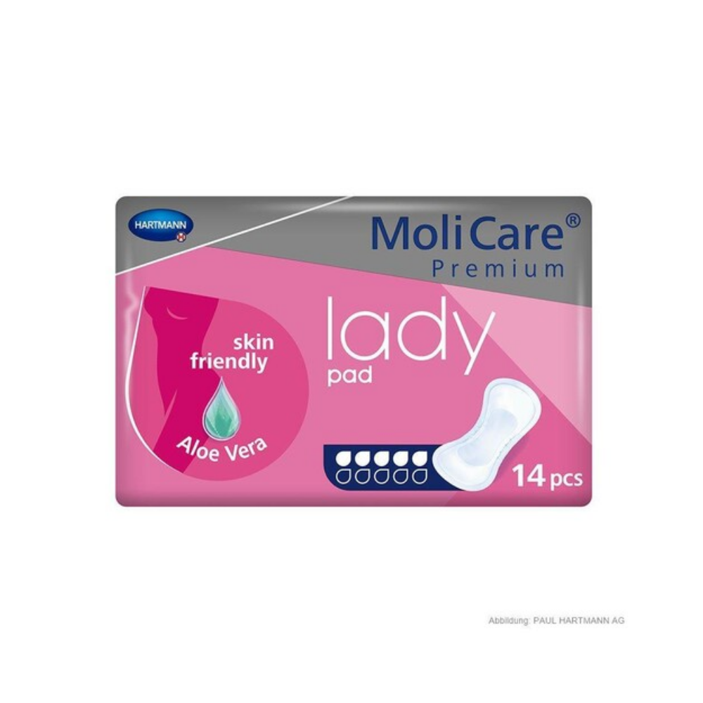 MoliCare Premium Lady Pad 5 Tropfen