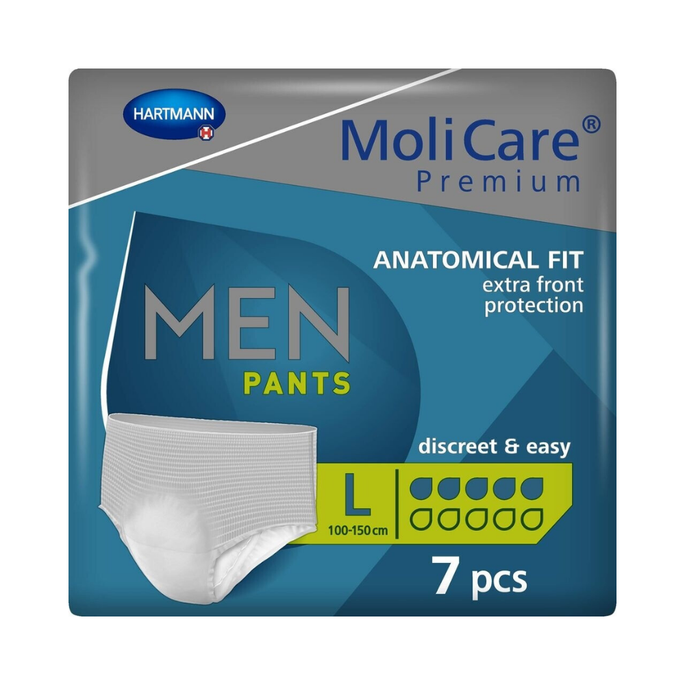 MoliCare Premium MEN PANTS 5 Tropfen L