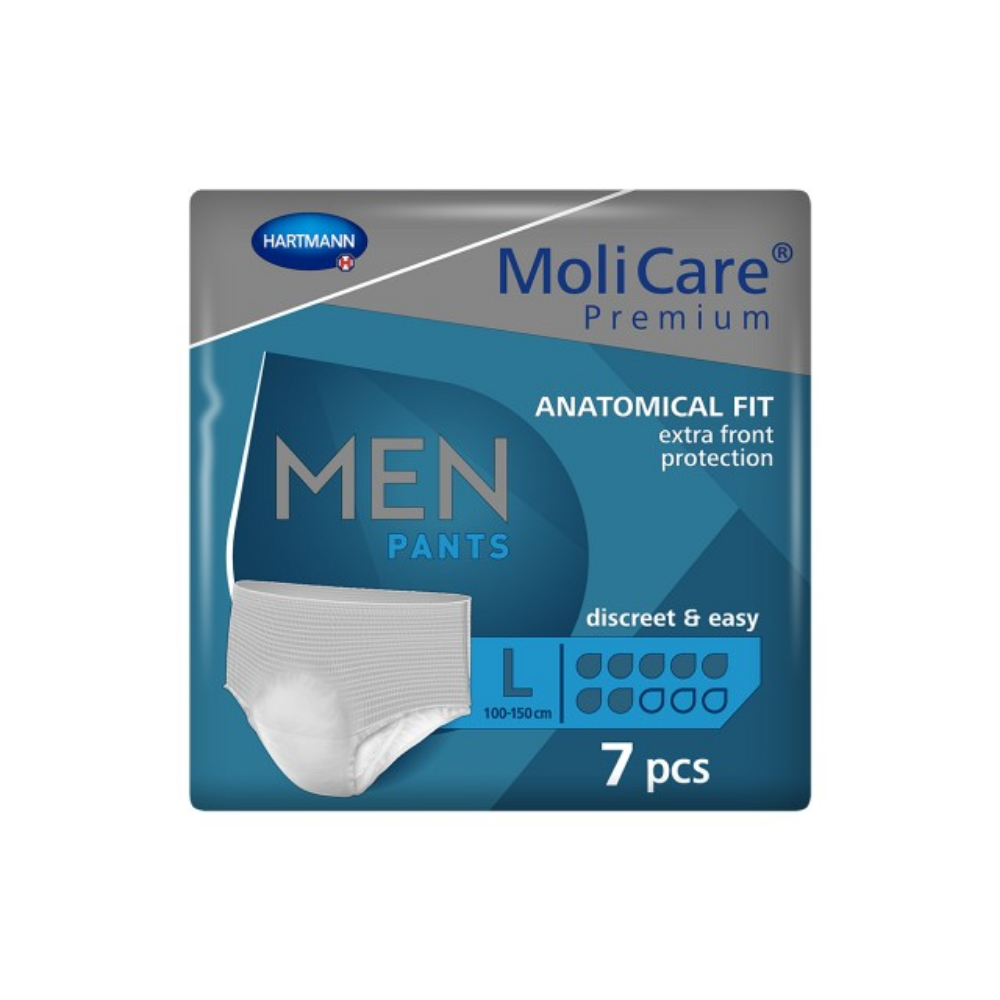 MoliCare Premium MEN PANTS 7 Tropfen L