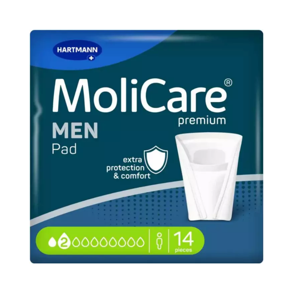 MoliCare Premium MEN Pad 2 Tropfen
