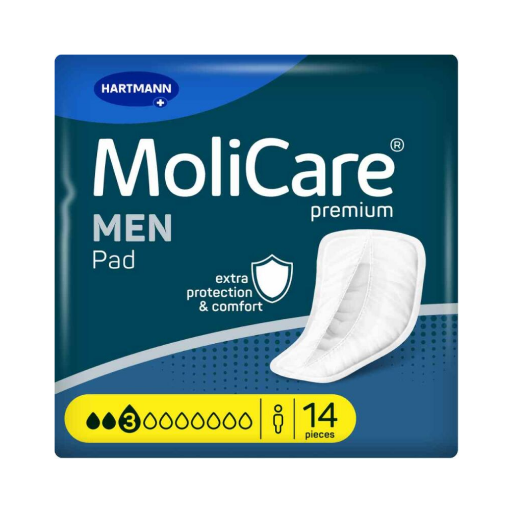 MoliCare Premium MEN Pad 3 Tropfen