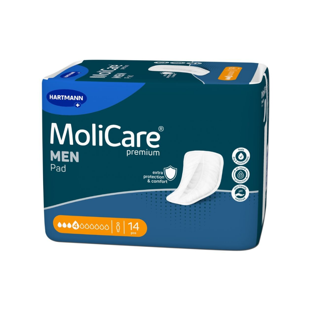 MoliCare Premium MEN Pad 4 Tropfen