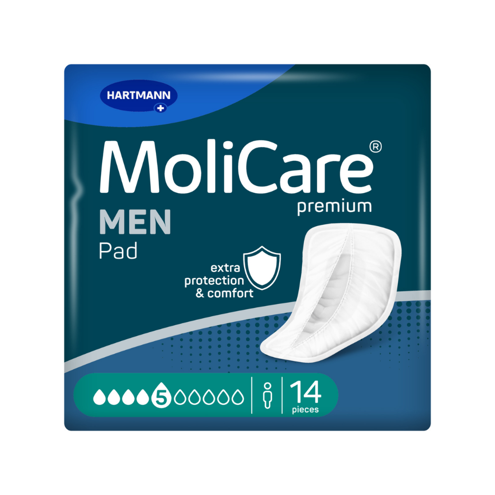 MoliCare Premium MEN Pad 5 Tropfen