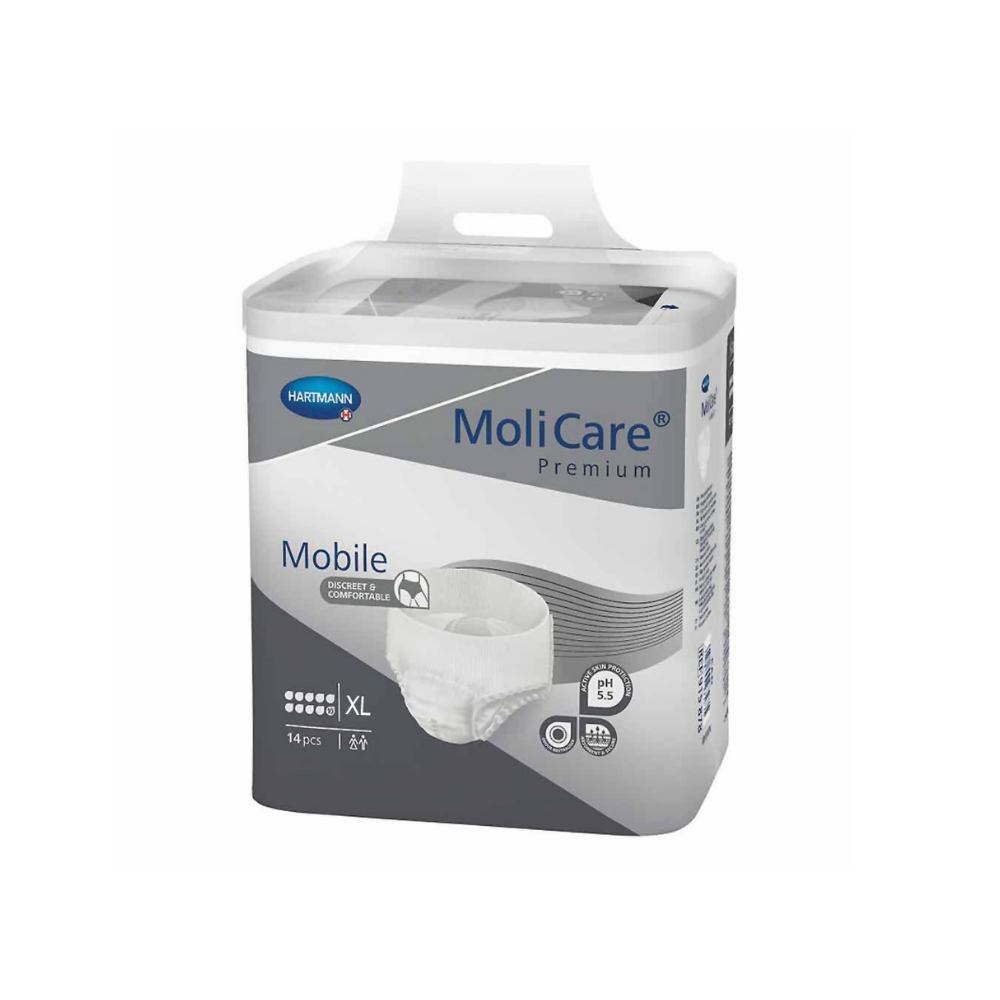 MoliCare Premium Mobile 10 Tropfen XL