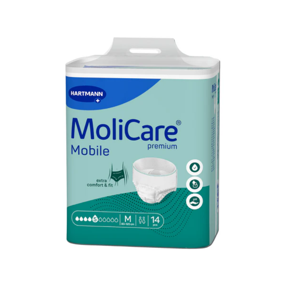 MoliCare Premium Mobile 5 Tropfen M