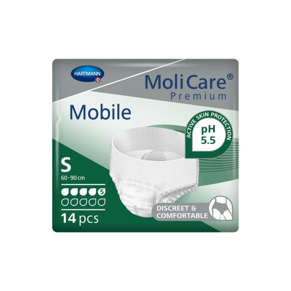 MoliCare Premium Mobile 5 Tropfen S
