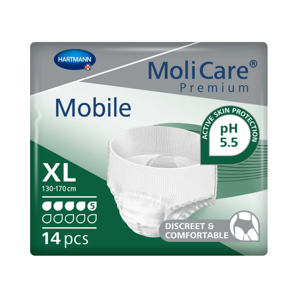 MoliCare Premium Mobile 5 Tropfen XL