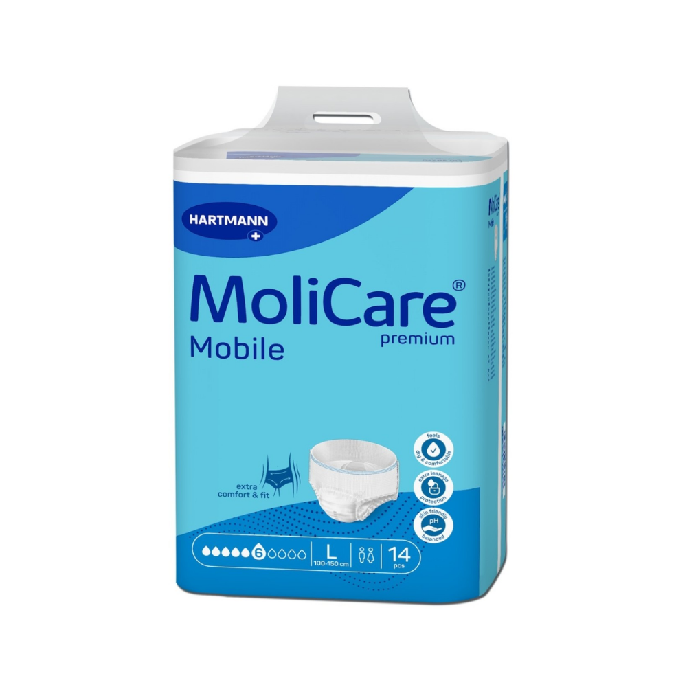 MoliCare Premium Mobile 6 Tropfen L
