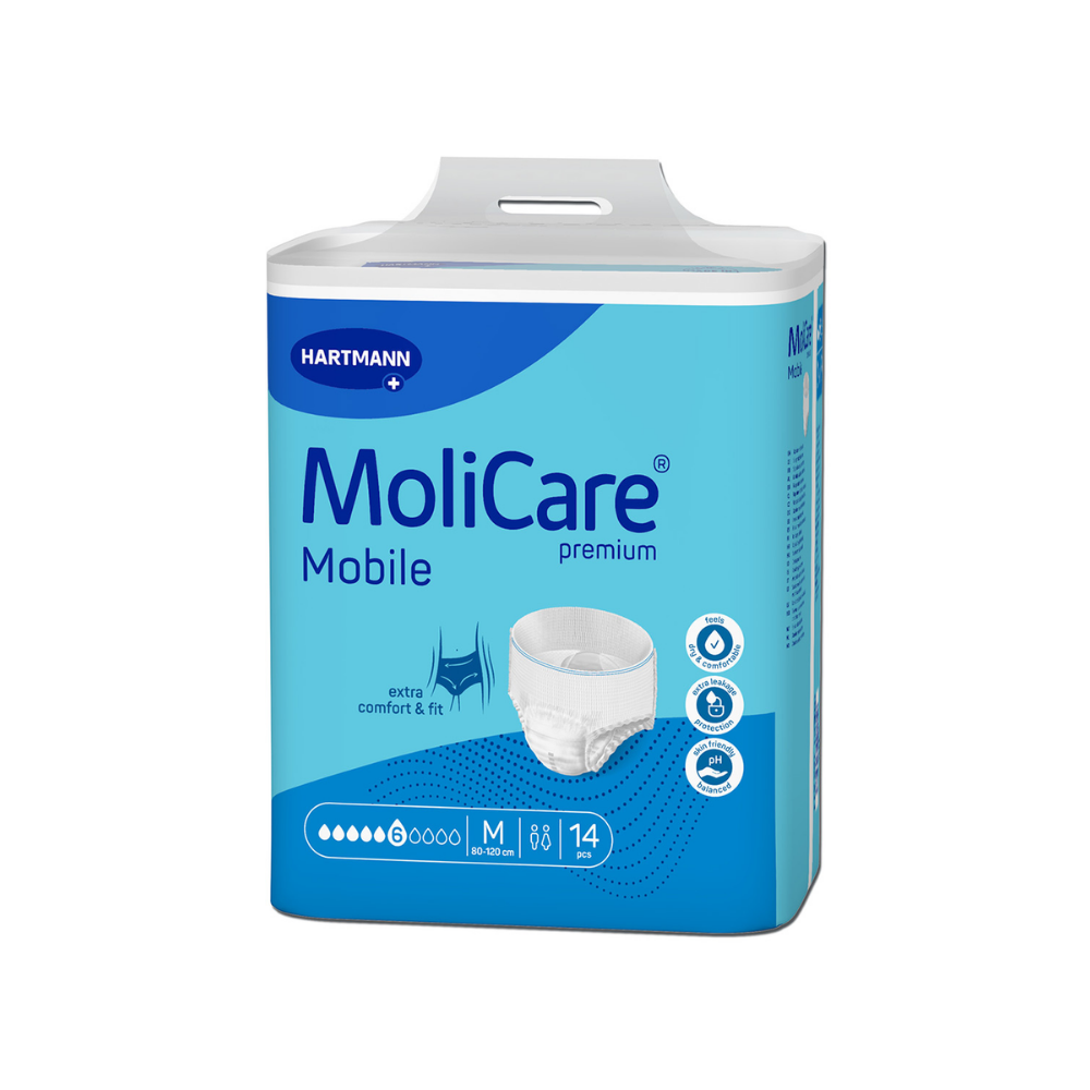 MoliCare Premium Mobile 6 Tropfen M